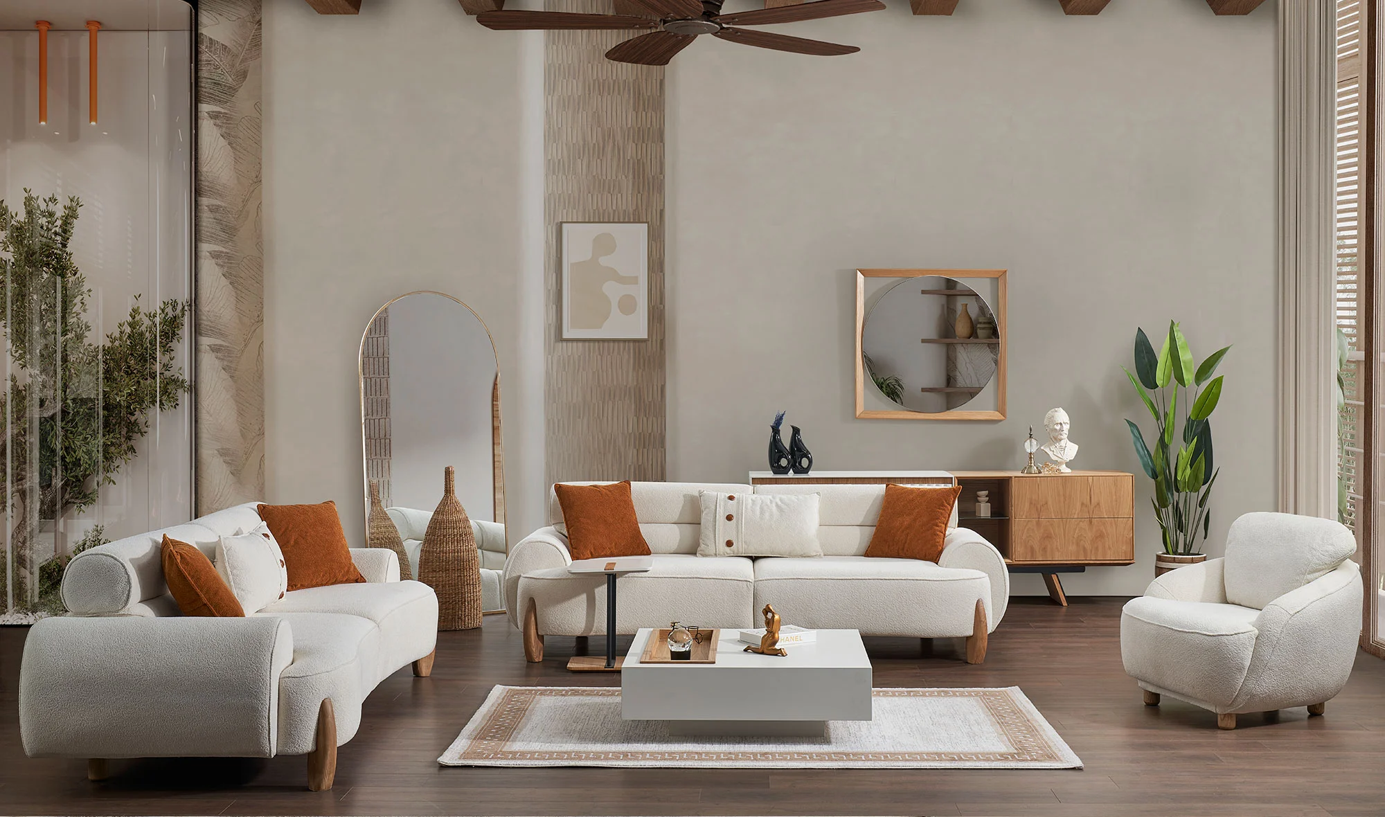 Sedni Koltuk Takımı