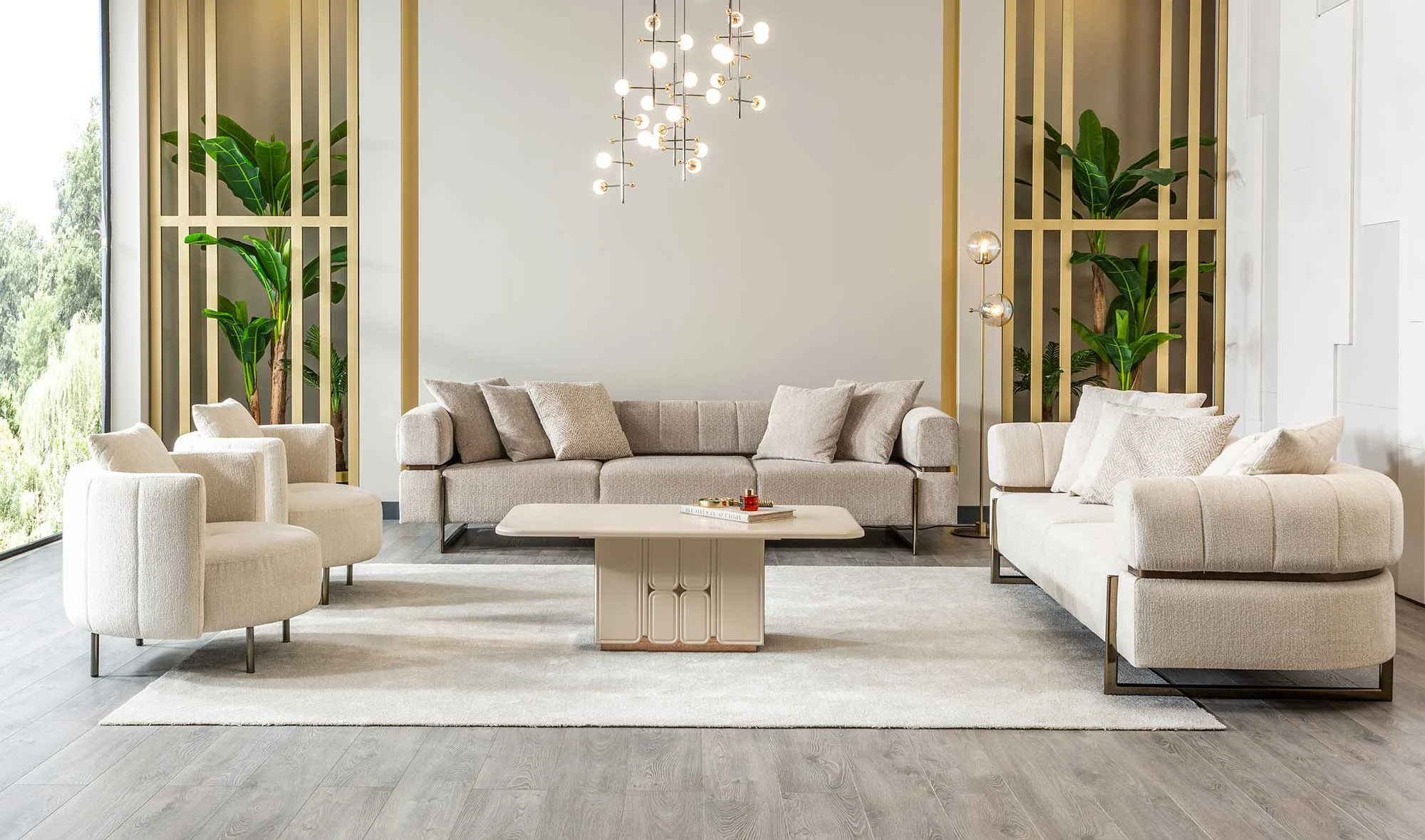 Senato Koltuk Takımı