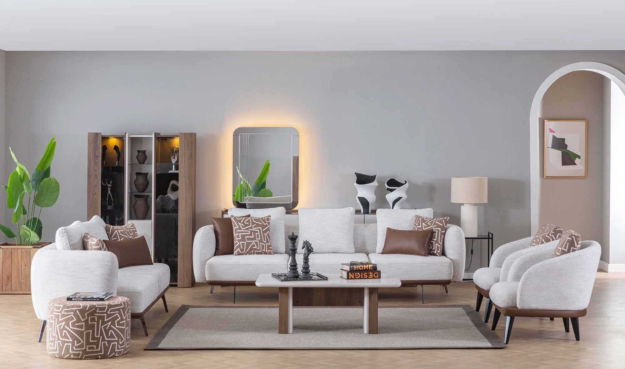 Sentinus Koltuk Takımı