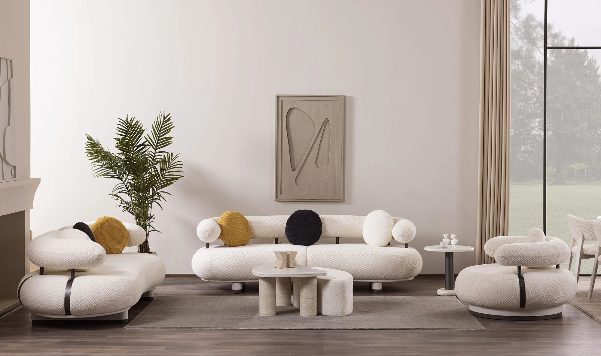 Sevilla Koltuk Takımı