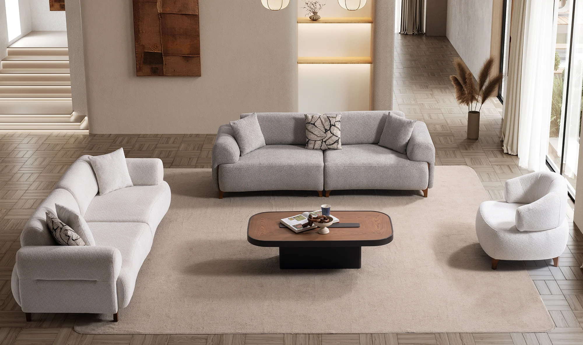 Sirius Koltuk Takımı