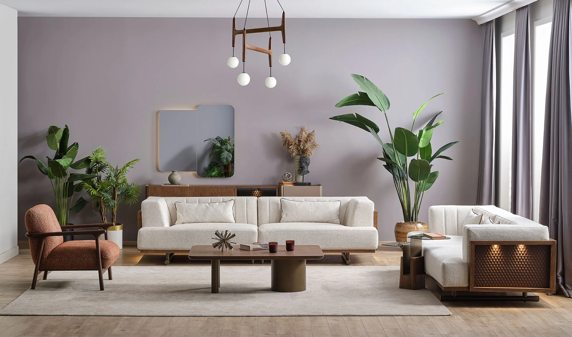 Society Koltuk Takımı