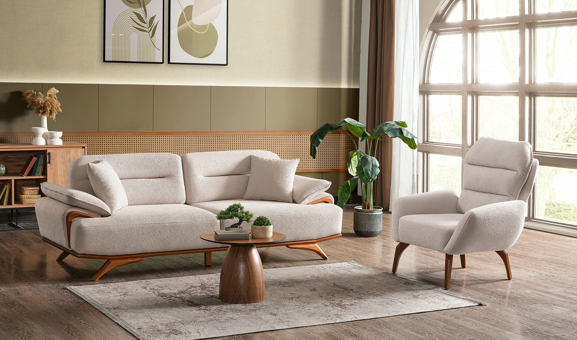 Solo Koltuk Takımı