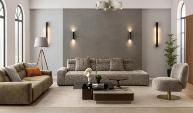 Sorrento Koltuk Takımı