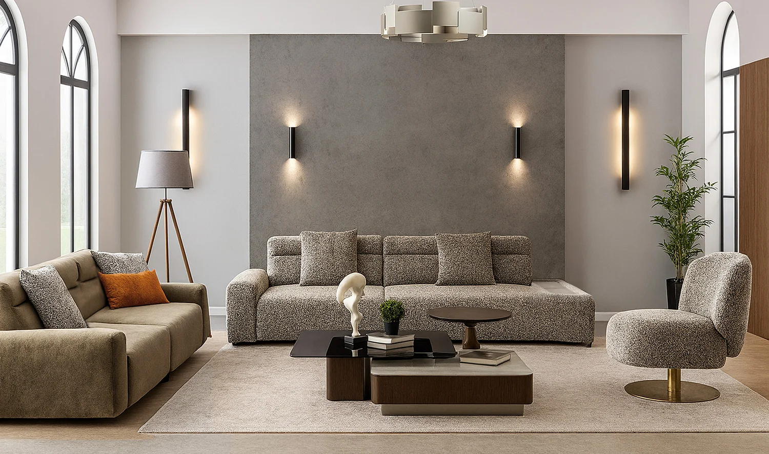 Sorrento Koltuk Takımı