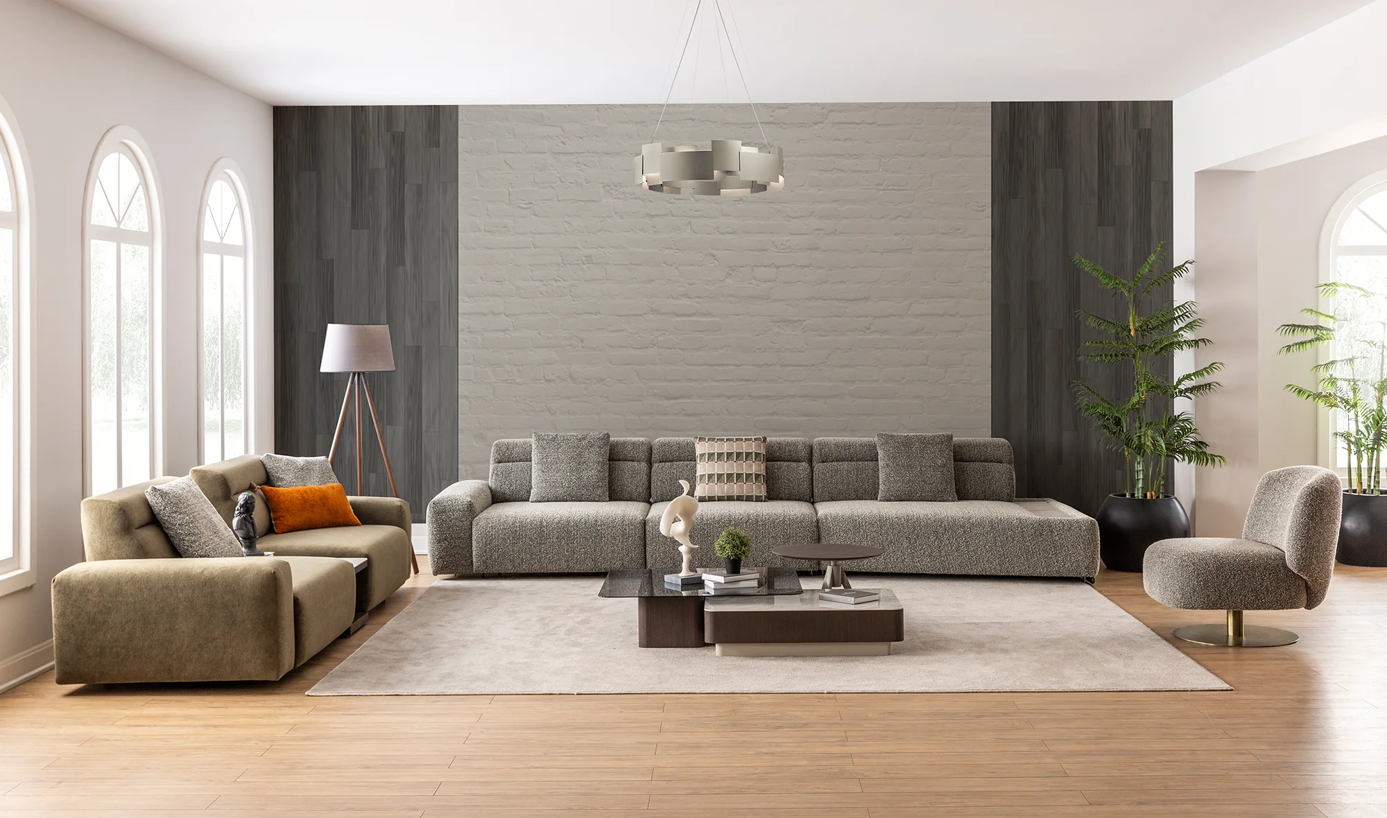 Sorrento Koltuk Takımı - Large