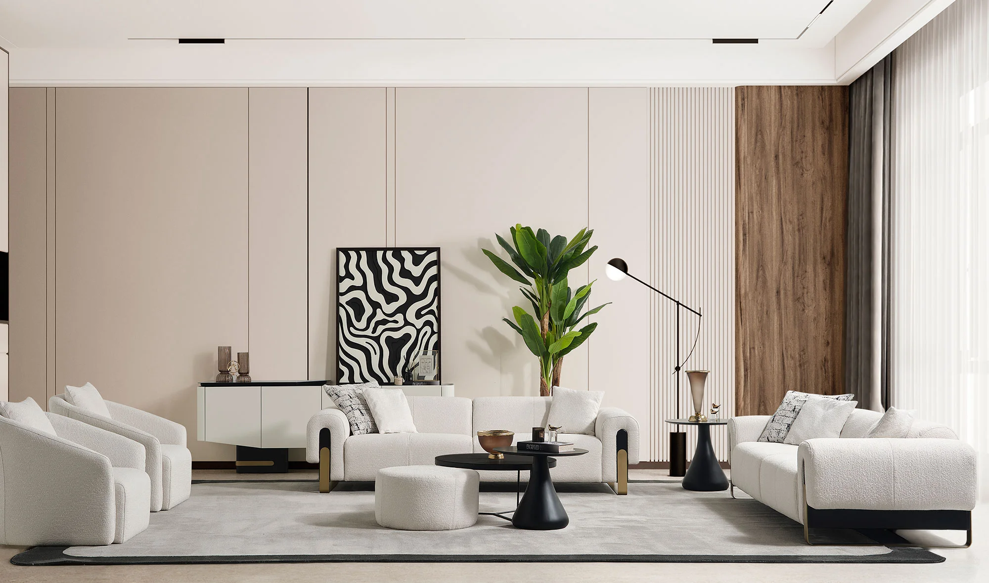 Tallis Koltuk Takımı