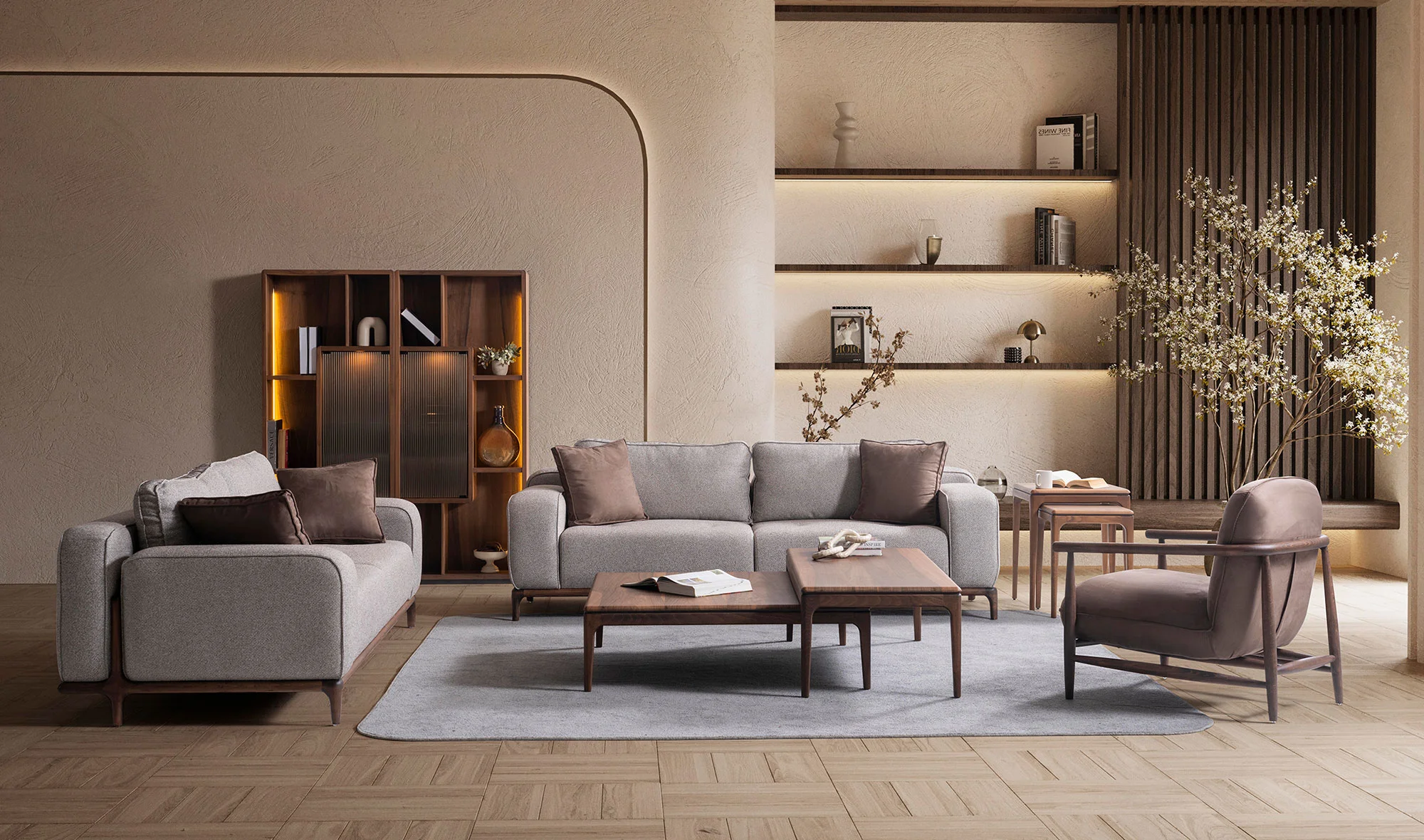 Teamo Koltuk Takımı