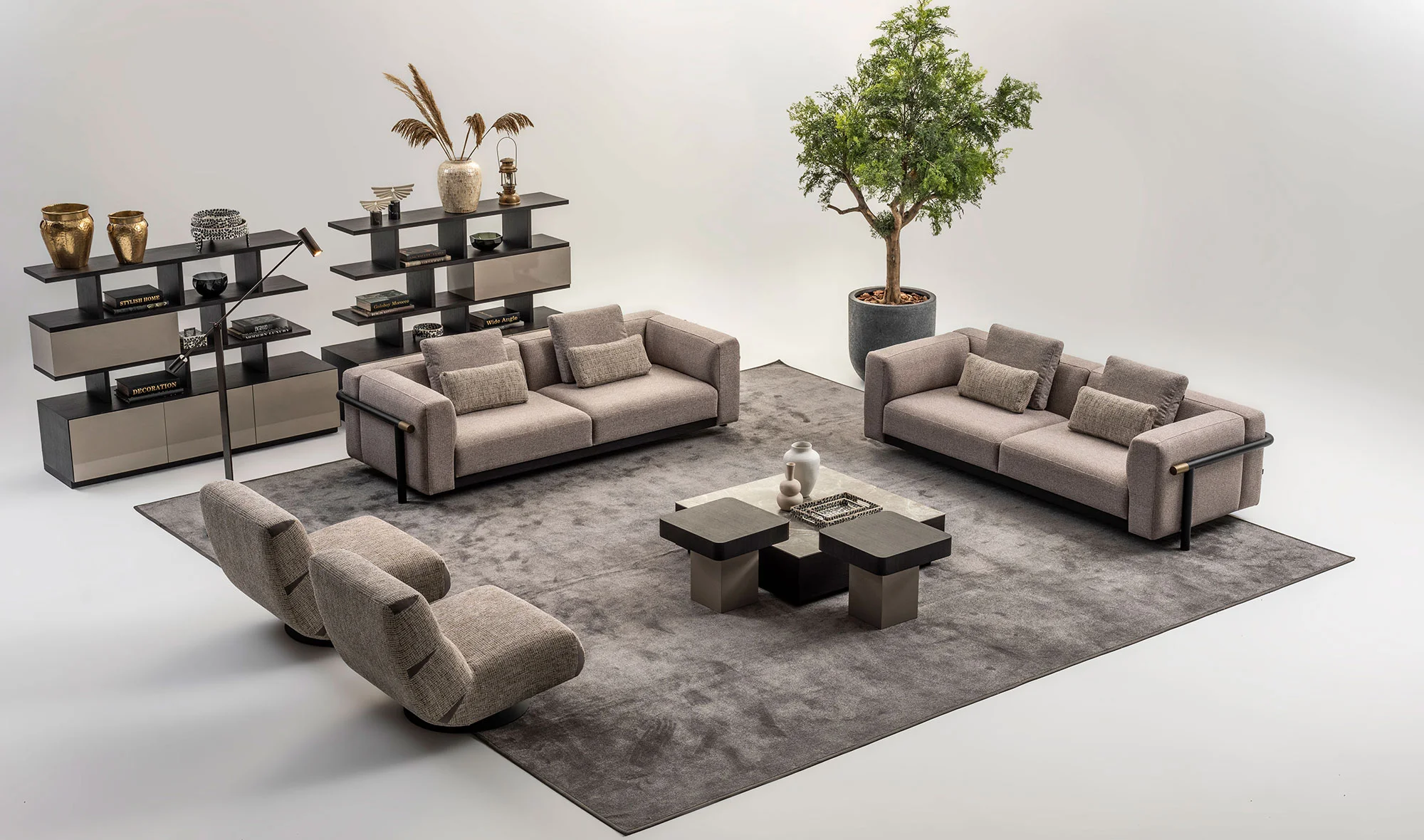 Tesla Koltuk Takımı