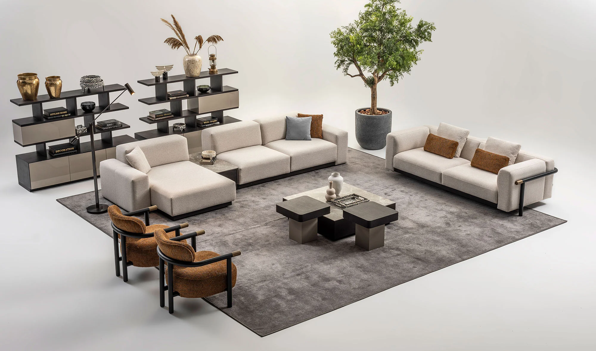 Tesla Koltuk Takımı - Box