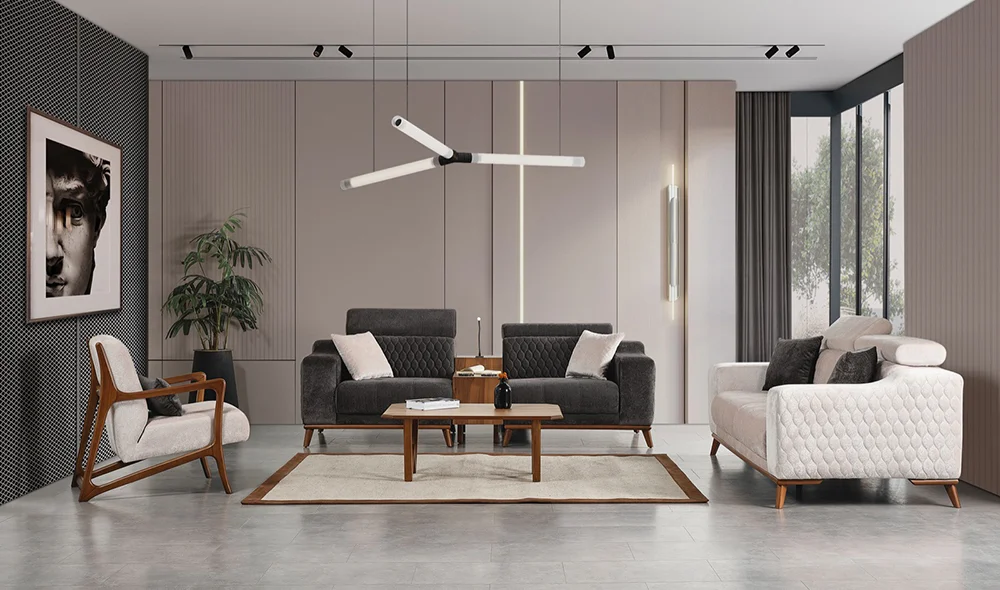 Tlos Koltuk Takımı