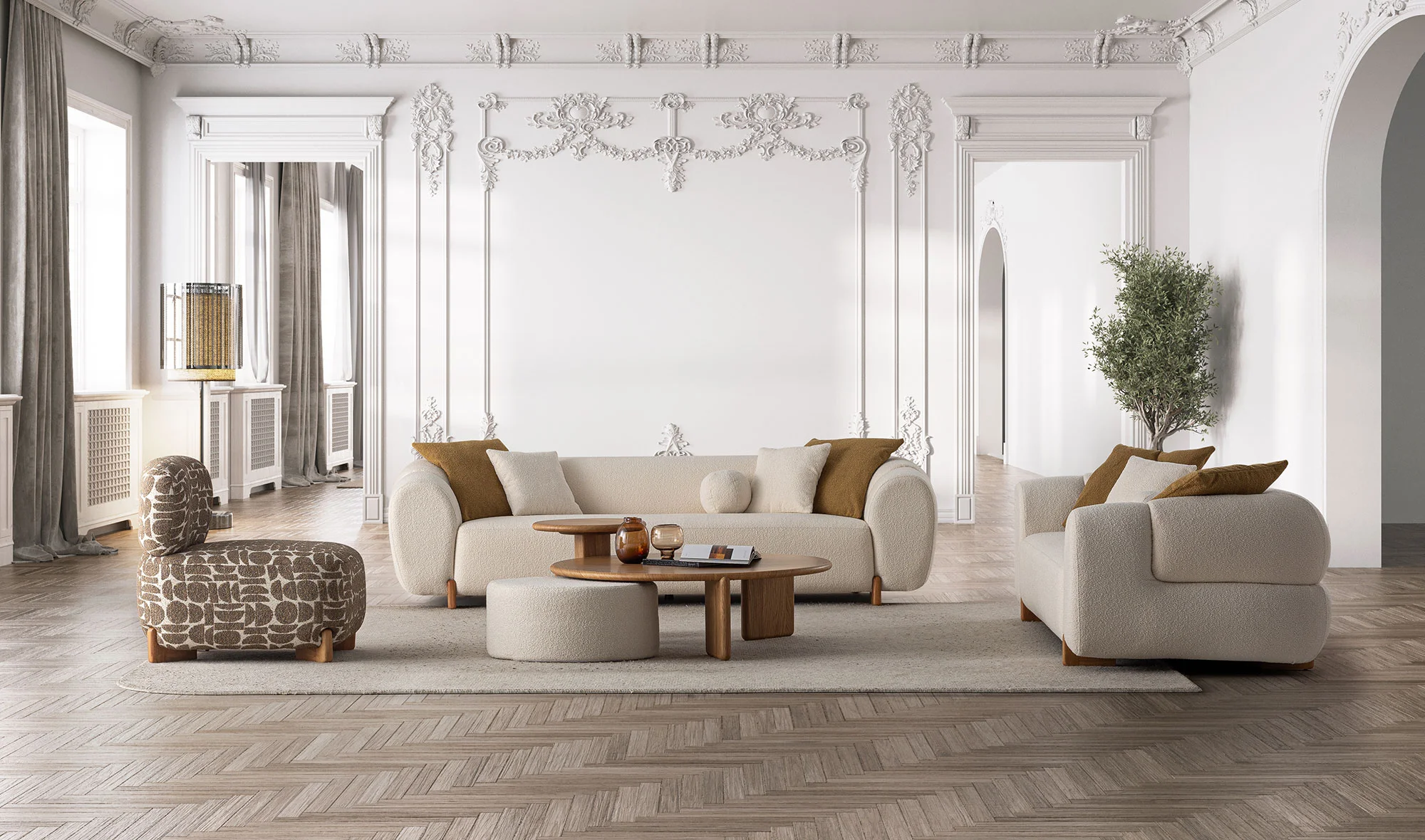 Toms Koltuk Takımı