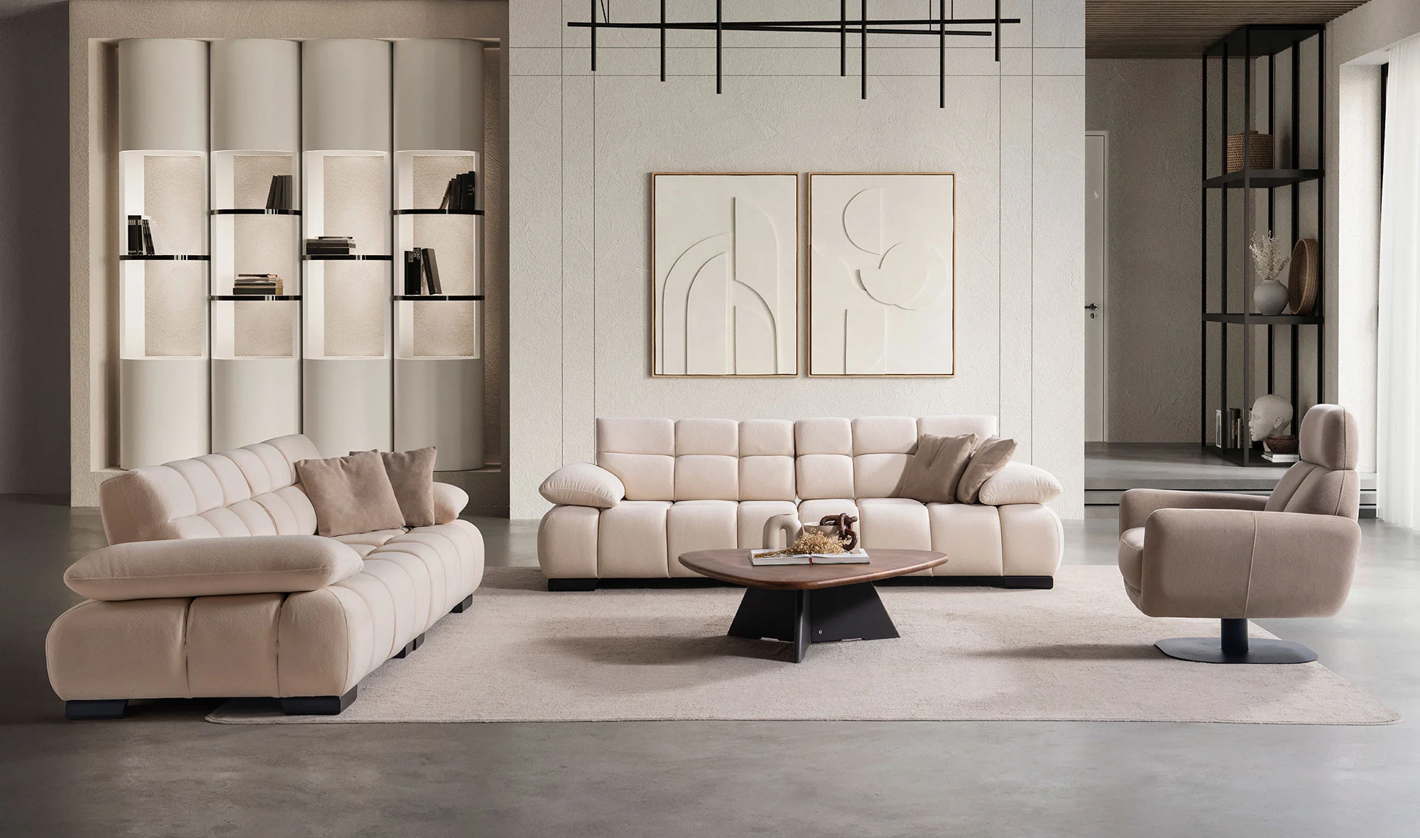 Torald Koltuk Takımı