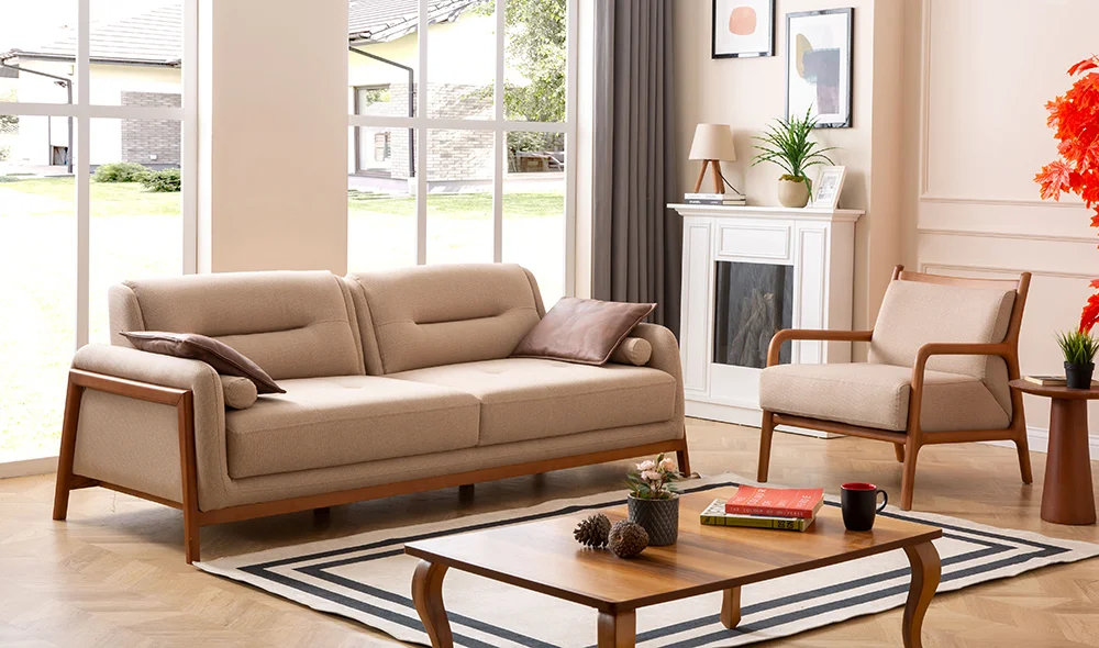 Trabzon Bej Koltuk Takımı