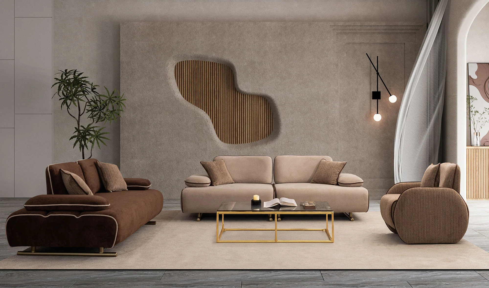 Valeron Koltuk Takımı