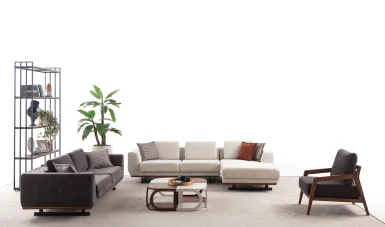 Vanity Koltuk Takımı