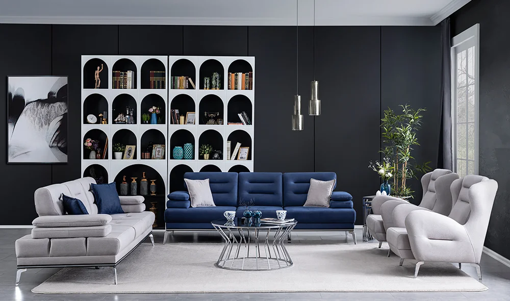 Vienay Koltuk Takımı