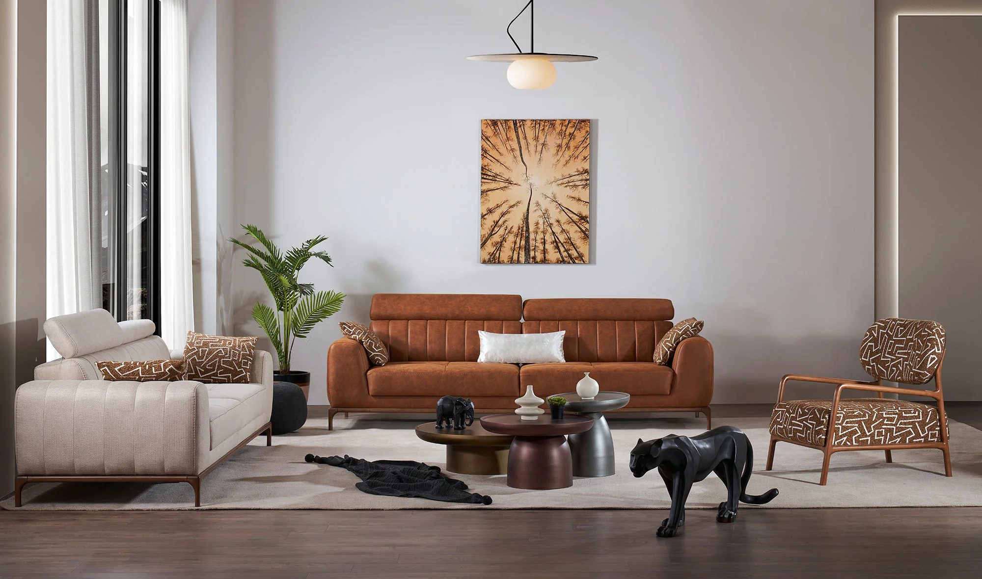 Vina Koltuk Takımı