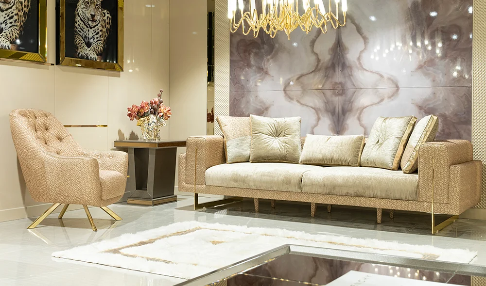 Vinci Salon Takımı