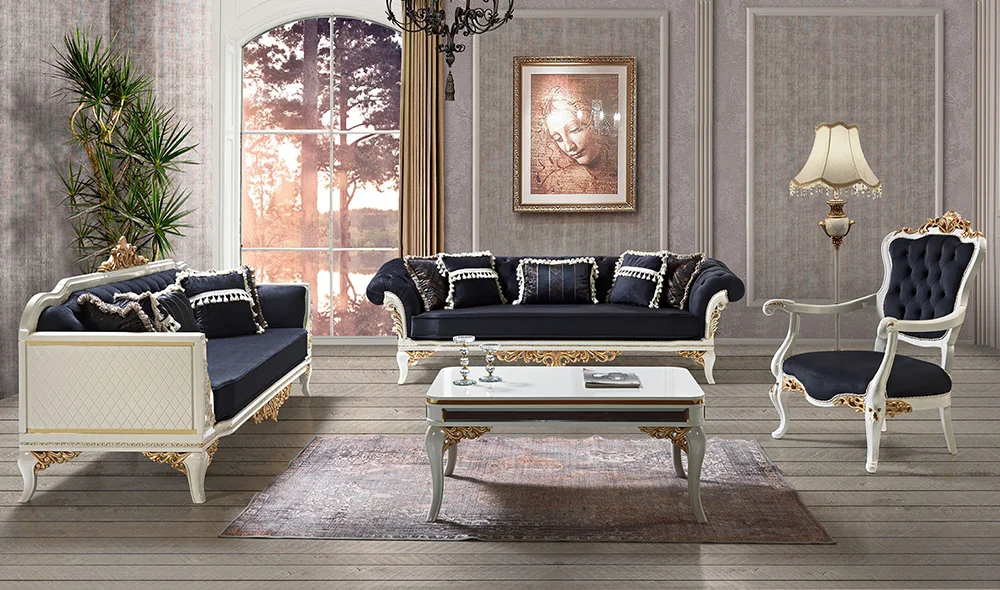 Vital Lüks Salon Takımı