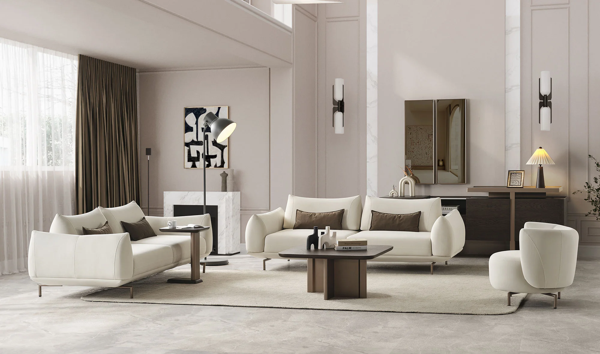 Wella Koltuk Takımı