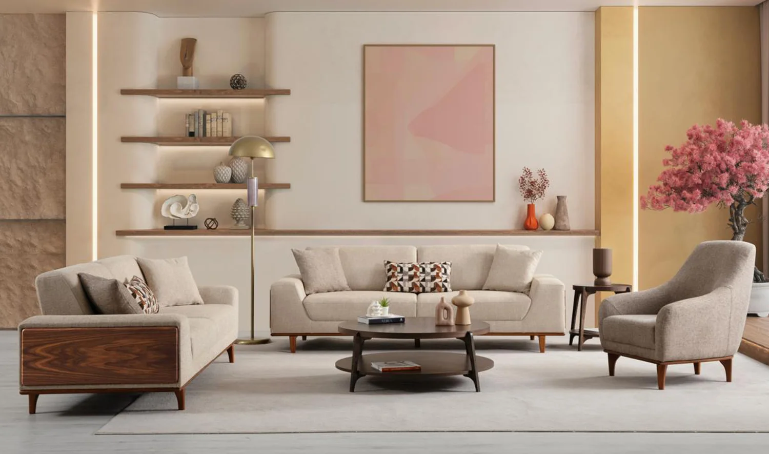 Winster Koltuk Takımı