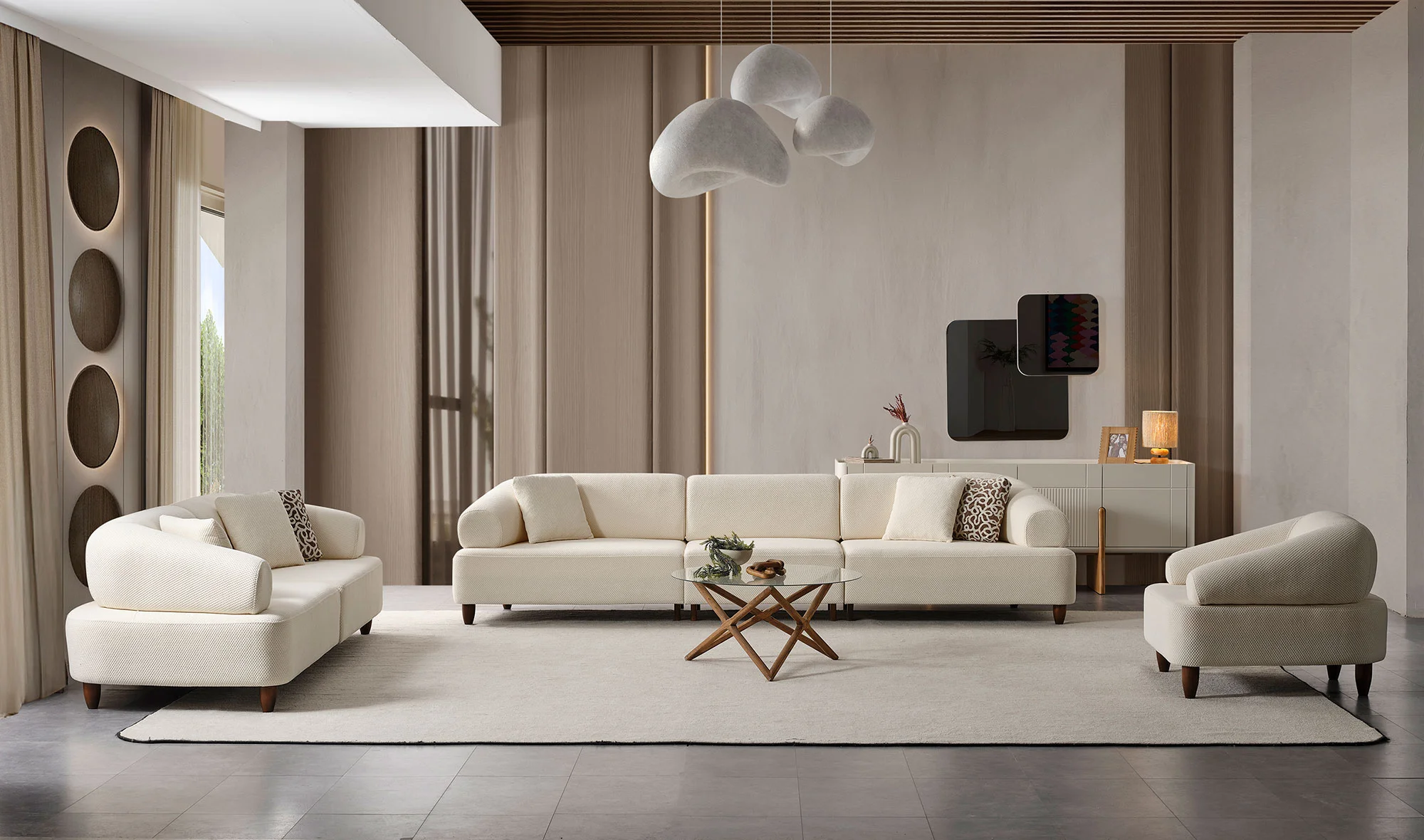 Wolke Koltuk Takımı