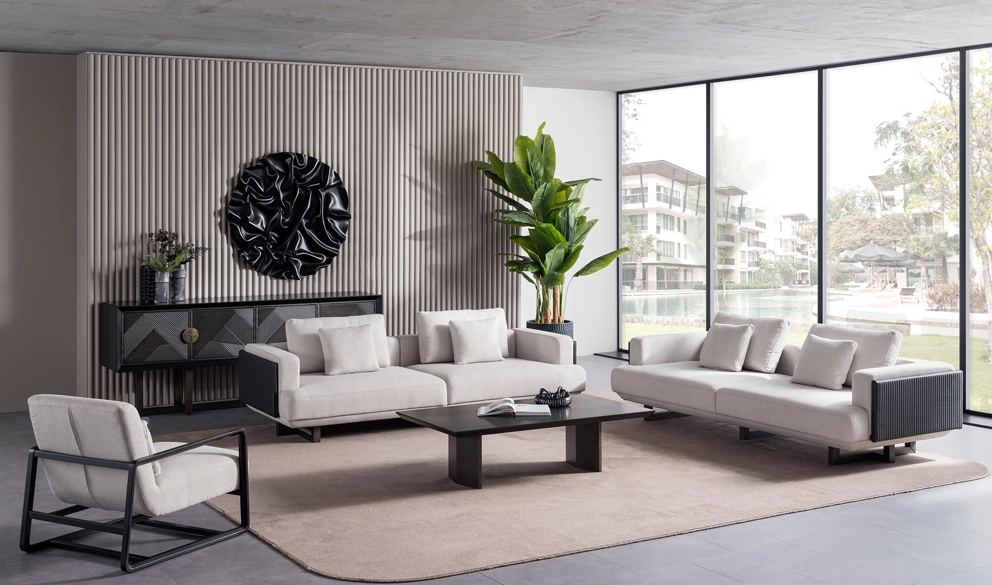 World Koltuk Takımı