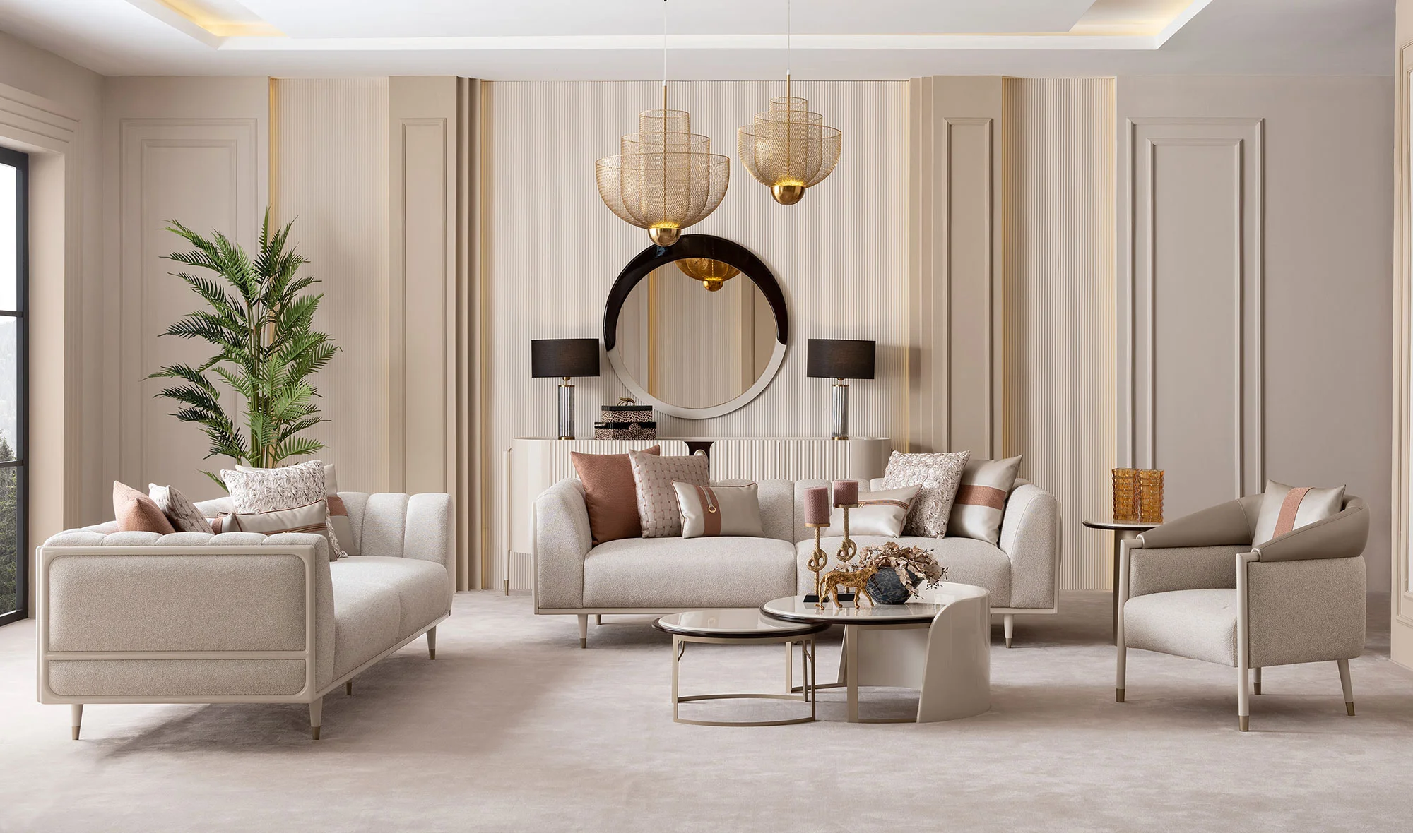 Zenith Koltuk Takımı