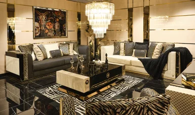 Zethos Klasik Koltuk Takımı