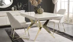 Açılır Yemek Masası + 6 Sandalye