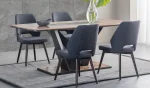 Yemek Masası + 6 Sandalye