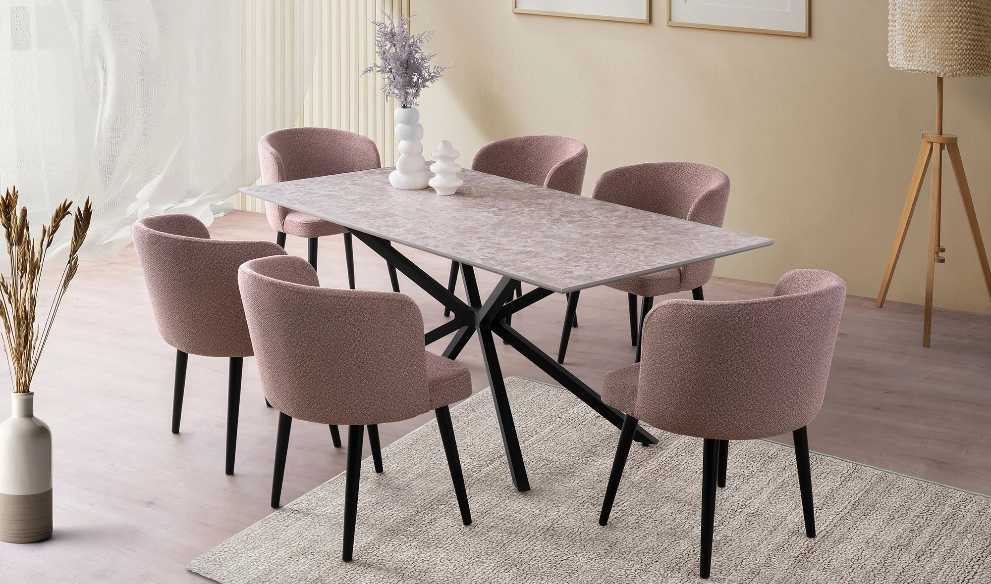 Afora Yemek Masas? Takımı - Funny Sandalye