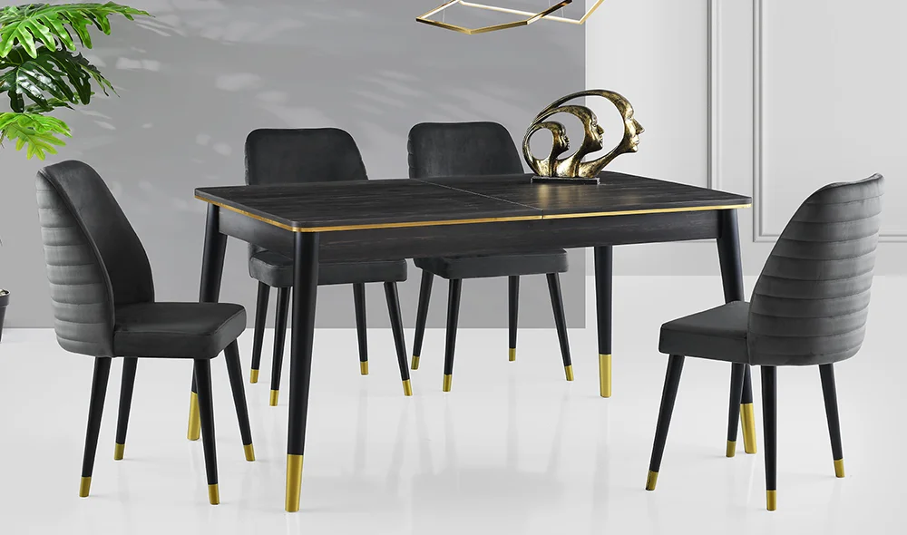 Akasya Yemek Masası Takımı