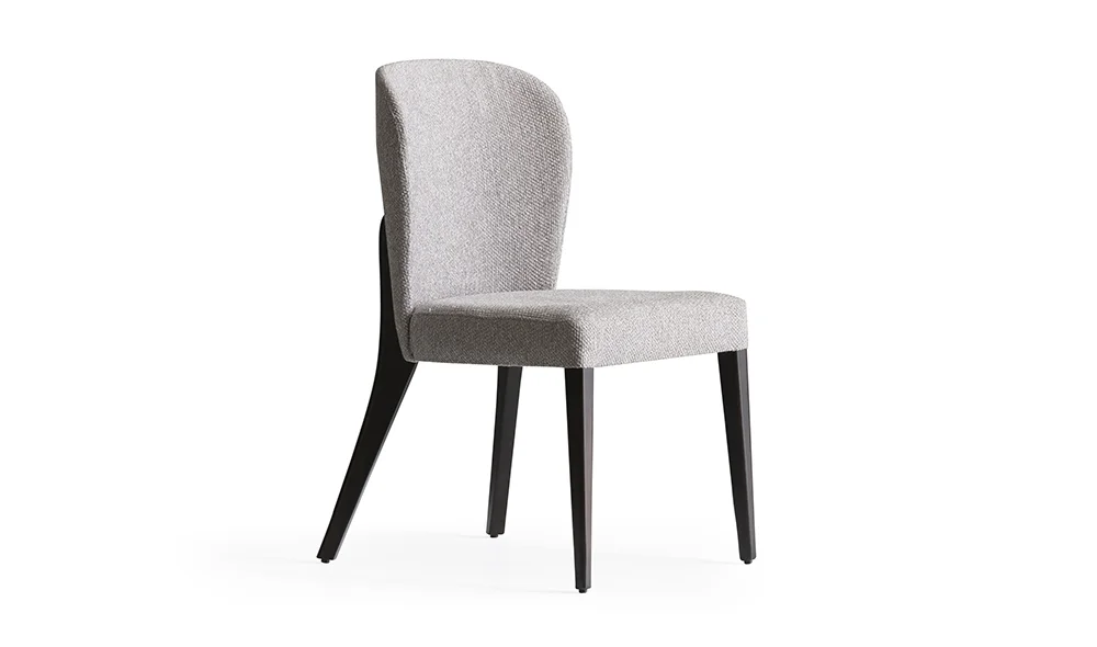 Albero Sandalye 6 Adet - Gri