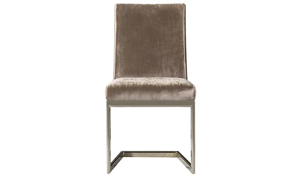 Amore Luxury Sandalye 6 Adet - Kahverengi