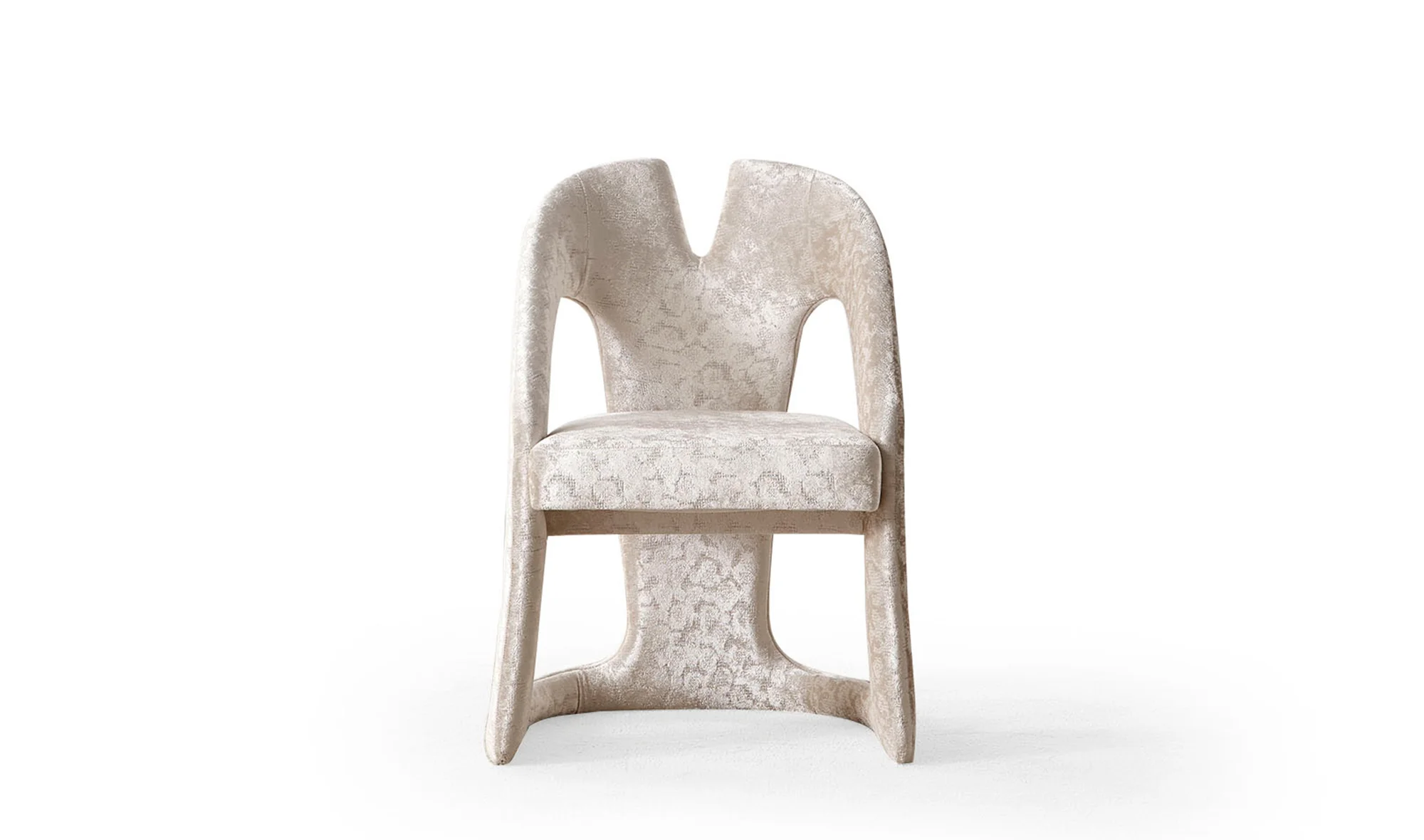 Arcadia Sandalye 6 Adet - Kumaş