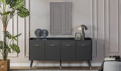 Argemon Console - Anthracite