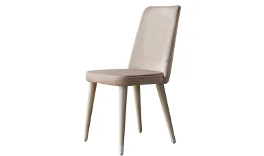 Argemon Sandalye 6 Adet - Gri
