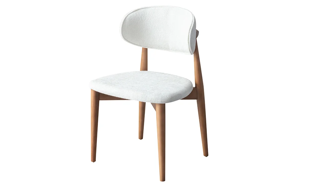 Bade Sandalye 6 Adet