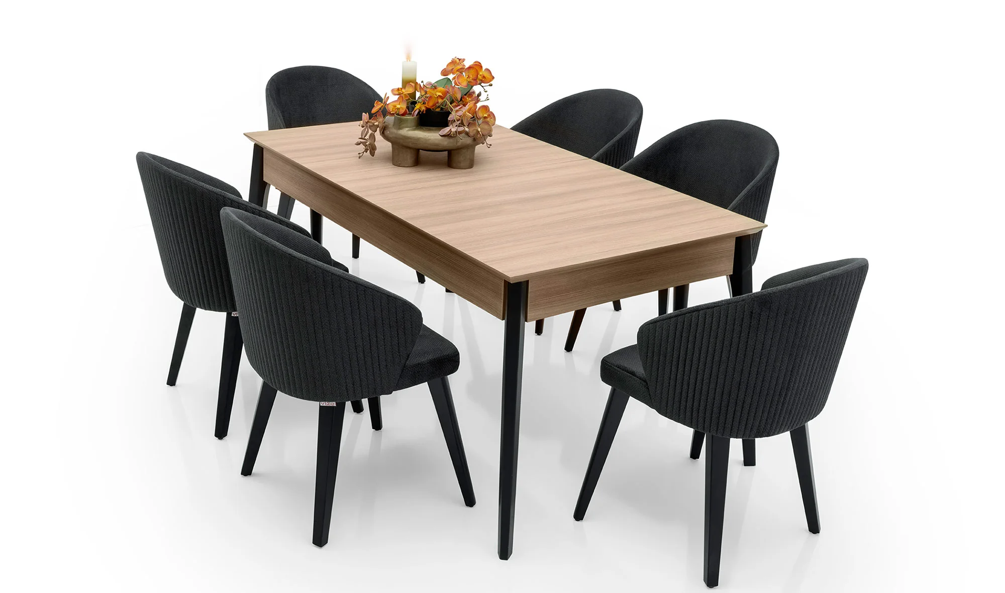 Becca Yemek Masas? Takımı