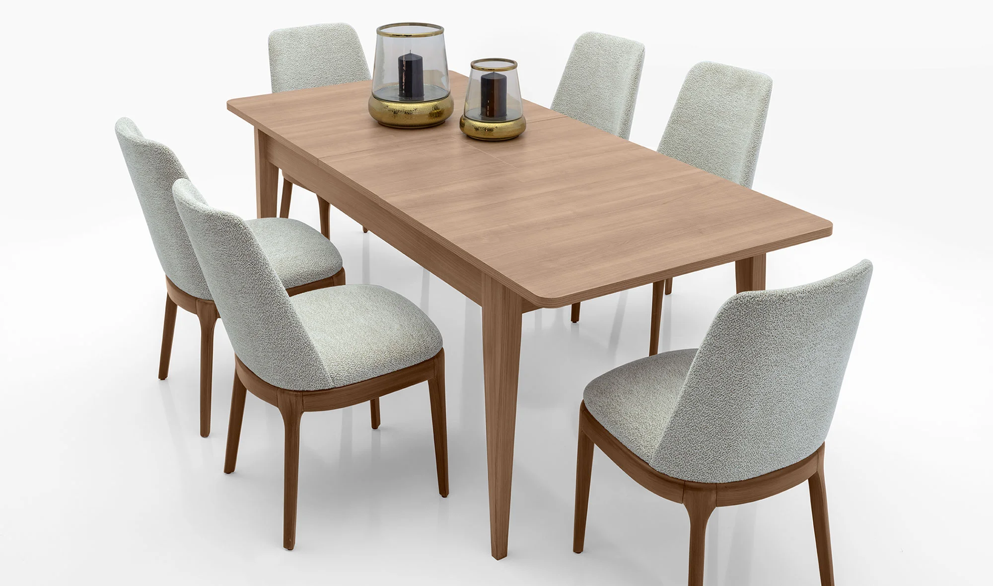 Belva Yemek Masas? Takımı