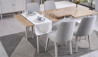 Bozcaada Yemek Masası Takımı