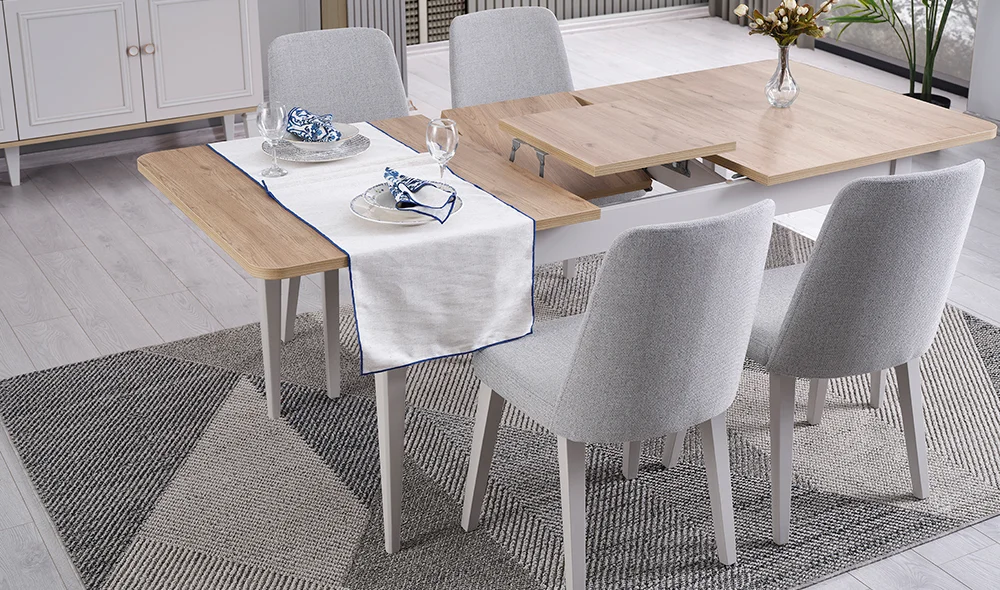 Bozcaada Yemek Masas? Takımı