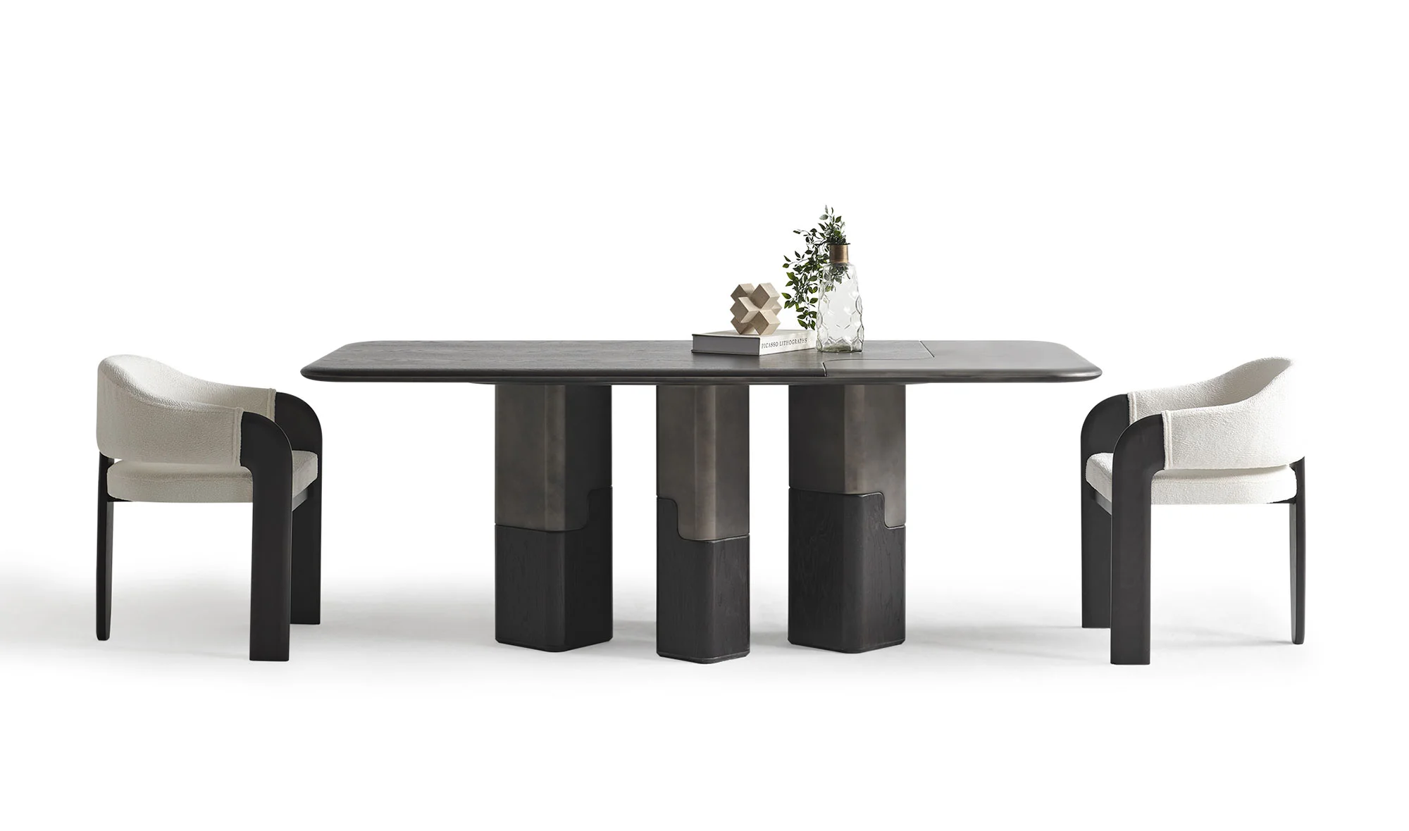 Bugatti Yemek Masası Takımı