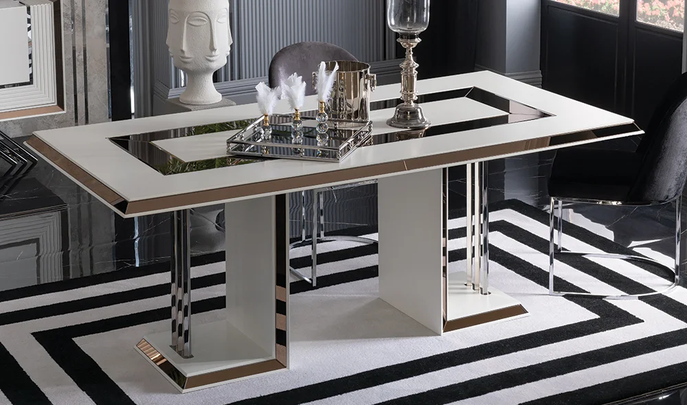 Büyükyal? Yemek Masas? Takımı