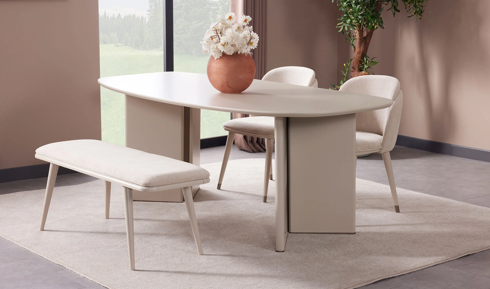 Casto Yemek Masas? Takımı