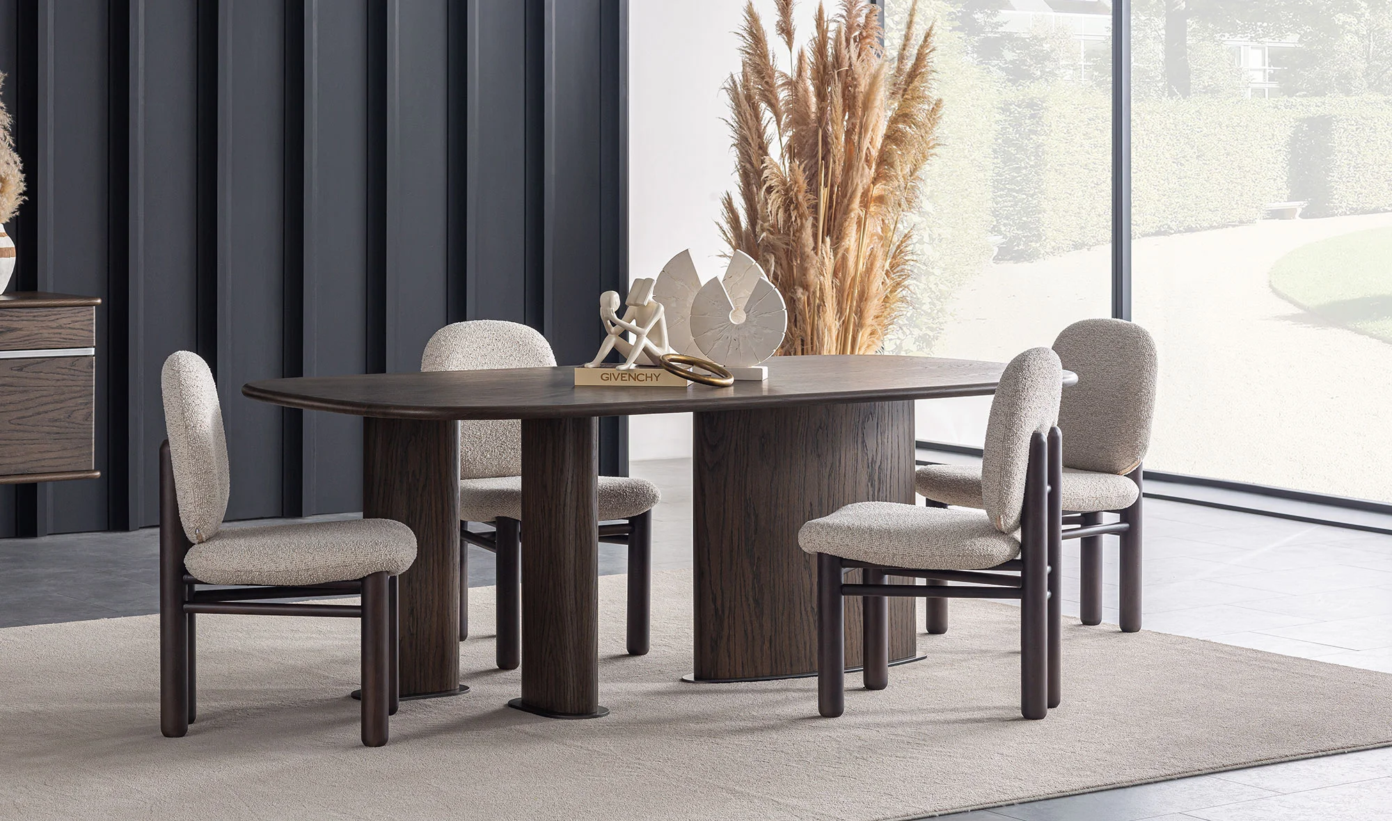 Clodia Yemek Masas? Takımı