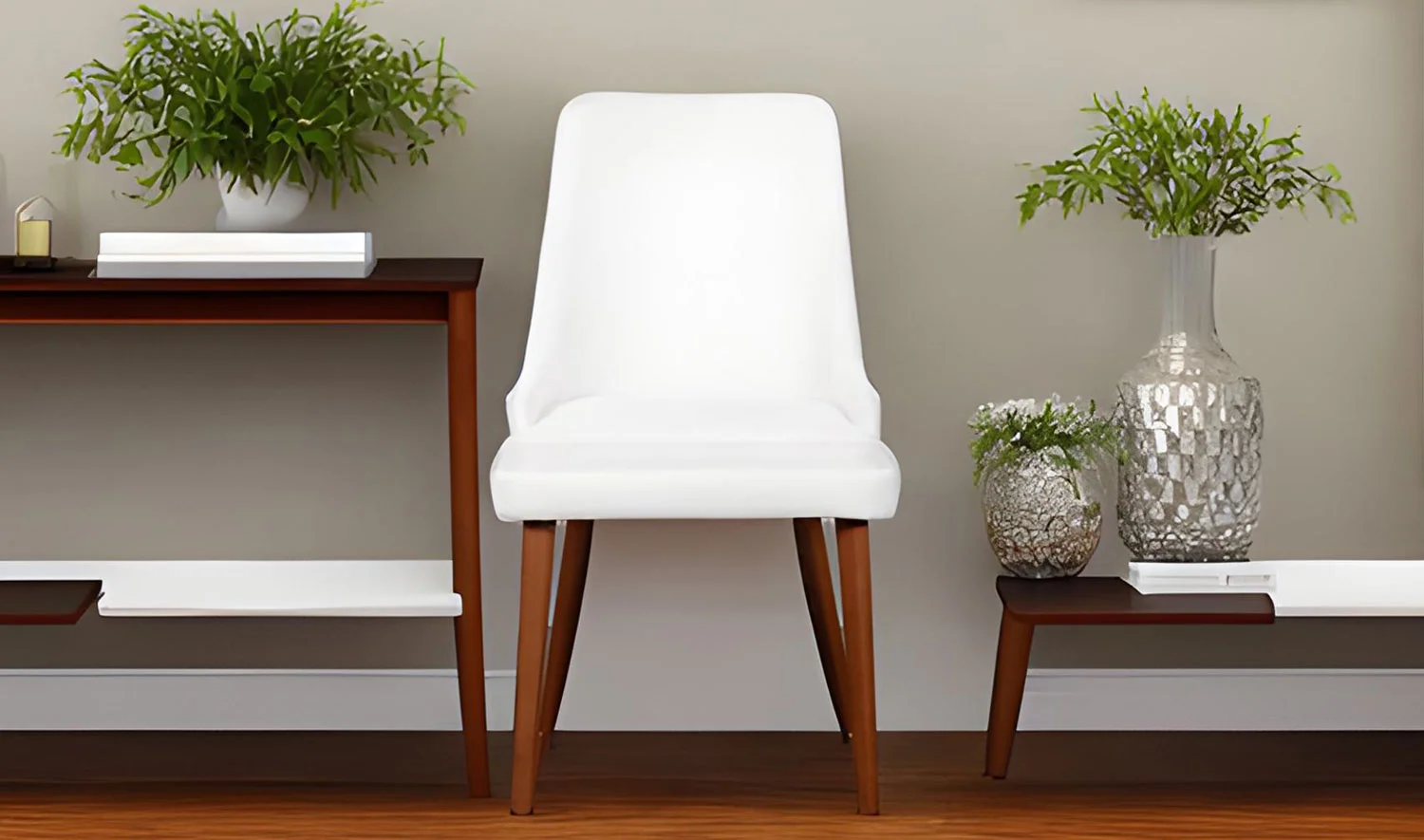 Cross Sandalye 6 Adet