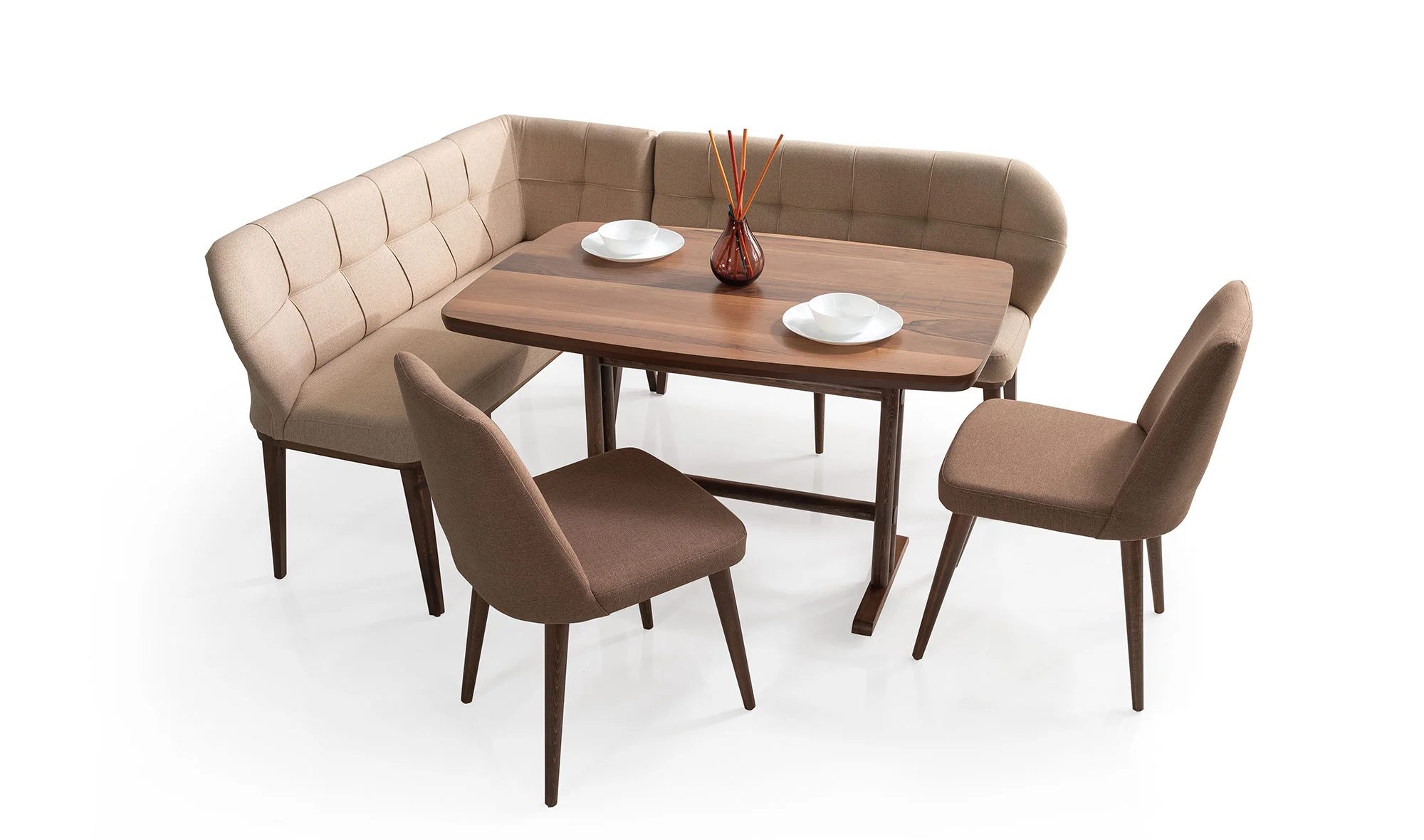 Cumba Mutfak Köşe Takımı